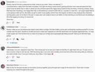 Fan reactions (Image via PewDiePie/YouTube)